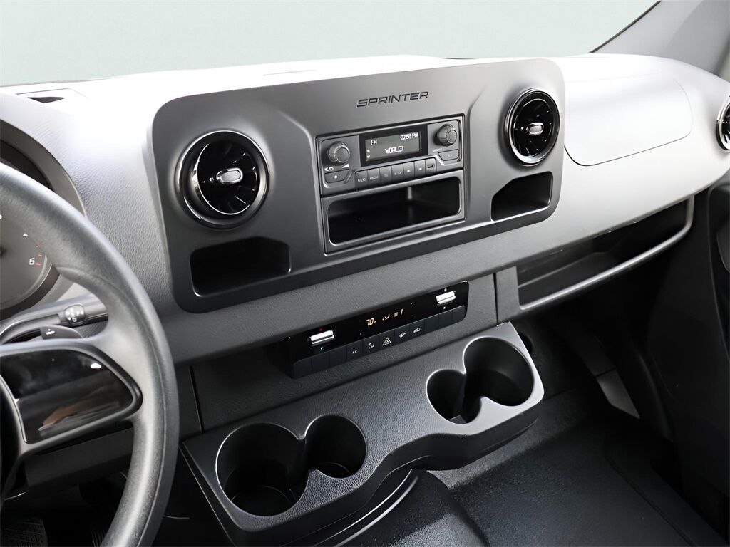 2023 Mercedes-Benz Sprinter 2500 Cargo 144 WB San Clemente CA