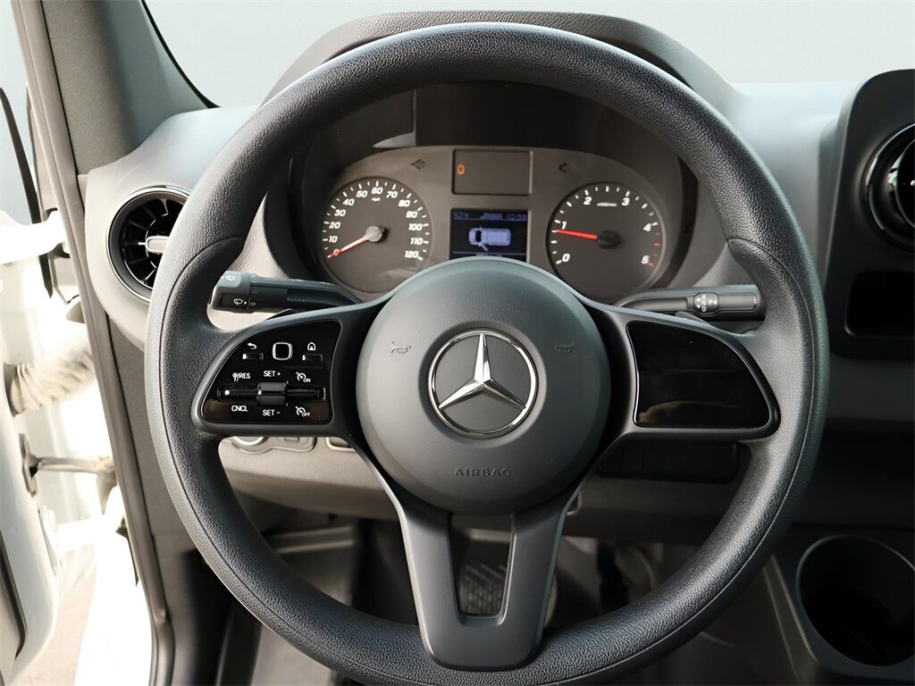 2023 Mercedes-Benz Sprinter 2500 Cargo 144 WB San Clemente CA