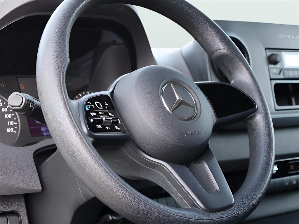 2023 Mercedes-Benz Sprinter 2500 Cargo 144 WB San Clemente CA