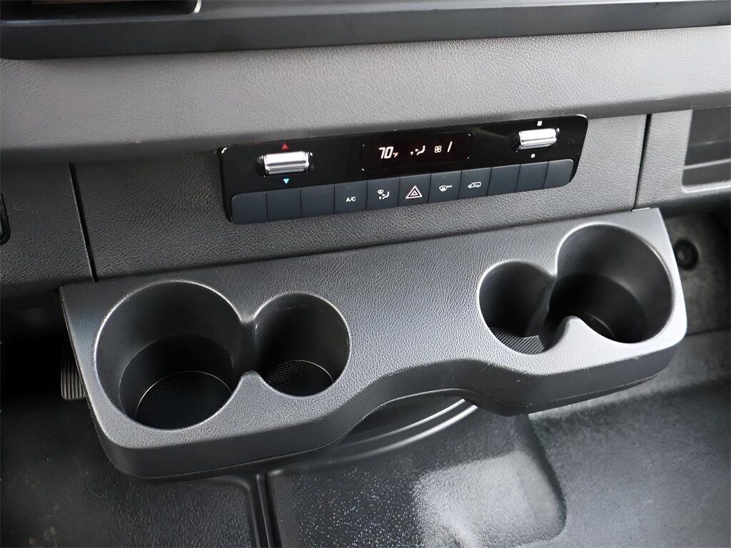 2023 Mercedes-Benz Sprinter 2500 Cargo 144 WB San Clemente CA