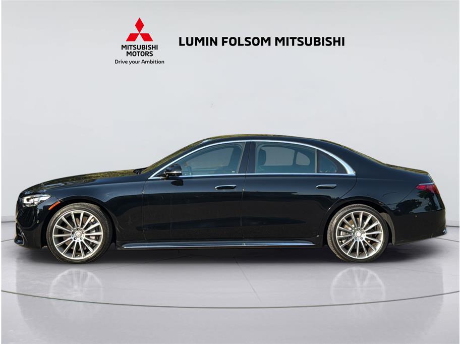 2023 Mercedes-benz S-Class S 580 4MATIC Sedan 4D 2023 Mercedes-benz S-Class S 580 4MATIC Sedan 4D