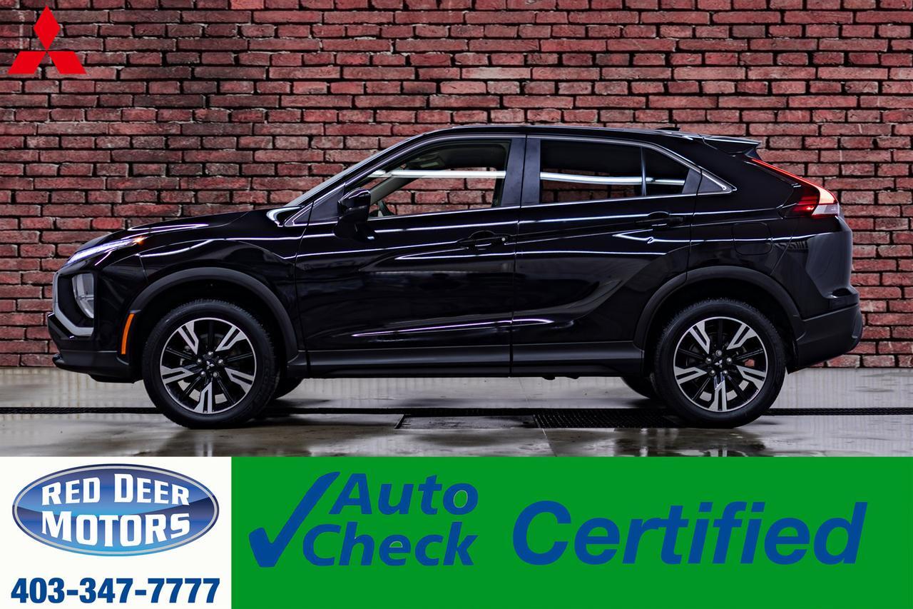 2023 Mitsubishi Eclipse Cross AWD ES BCam Red Deer AB 2023 Mitsubishi Eclipse Cross AWD ES BCam Red Deer AB
