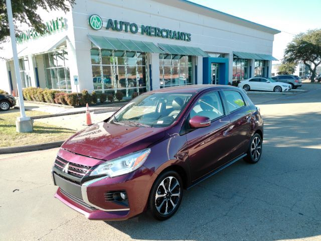 2023 Mitsubishi Mirage SE