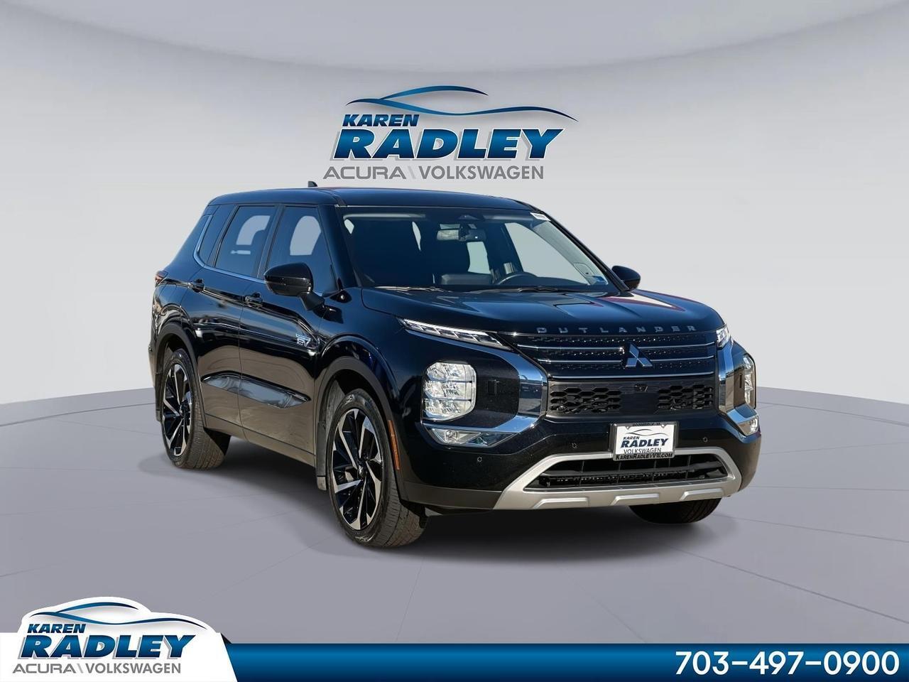 2023 Mitsubishi Outlander PHEV SE