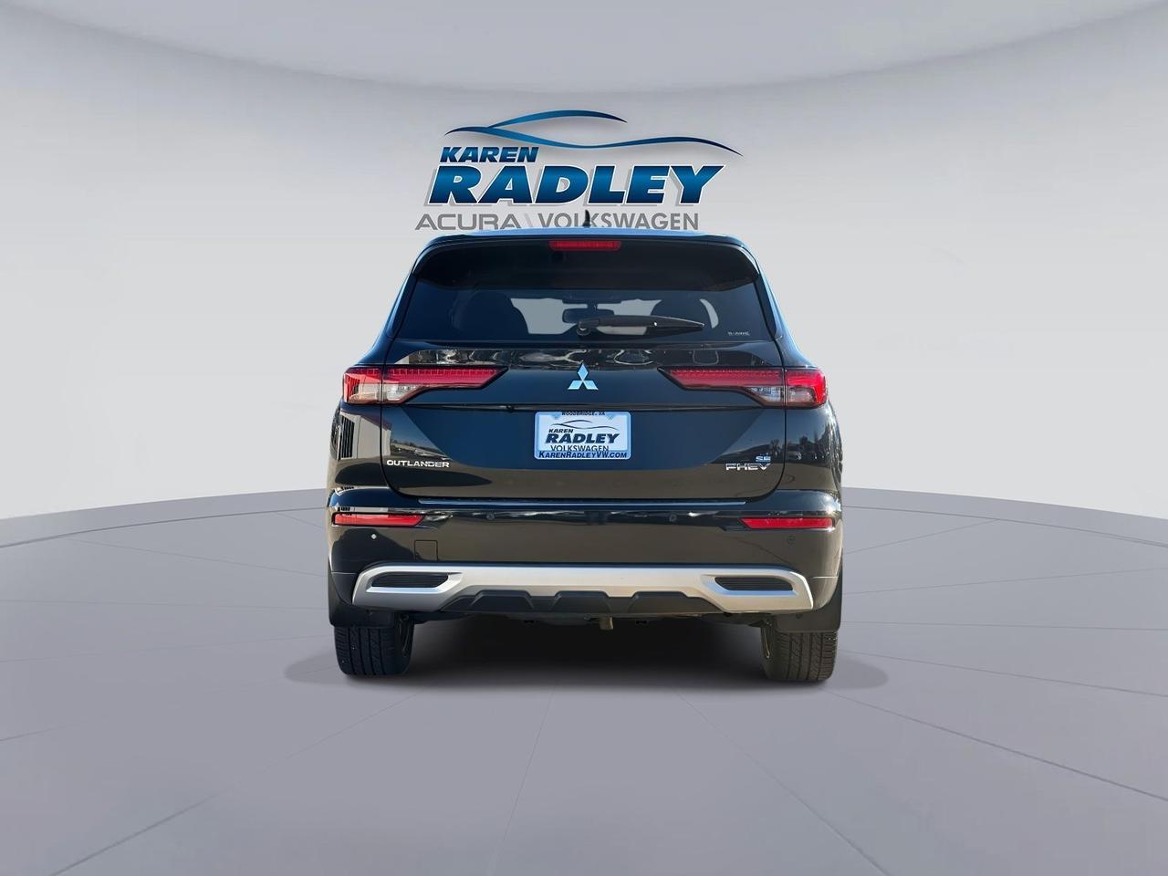 2023 Mitsubishi Outlander PHEV SE