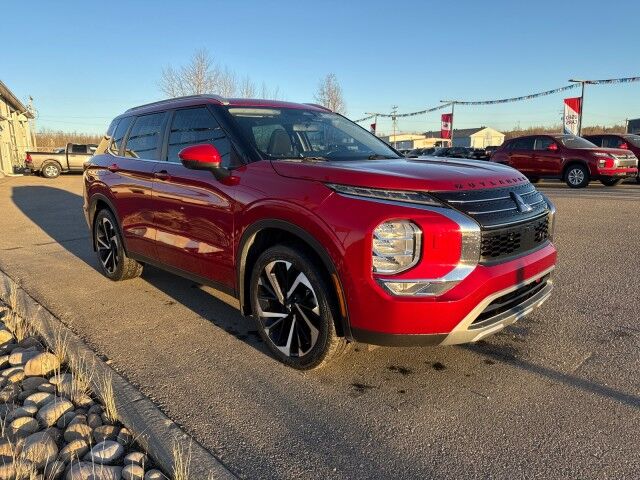 2023 Mitsubishi Outlander SE Grande Prairie AB 2023 Mitsubishi Outlander SE Grande Prairie AB