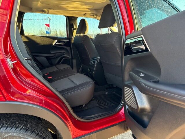 2023 Mitsubishi Outlander SE Grande Prairie AB 2023 Mitsubishi Outlander SE Grande Prairie AB