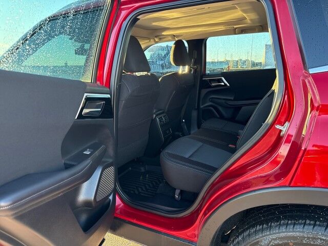 2023 Mitsubishi Outlander SE Grande Prairie AB 2023 Mitsubishi Outlander SE Grande Prairie AB