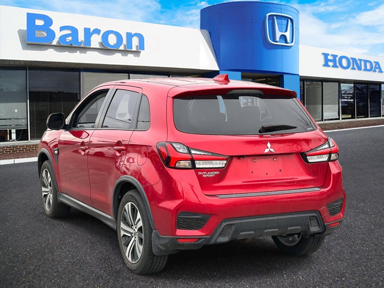 2023 Mitsubishi Outlander Sport SE Clifton Park NY