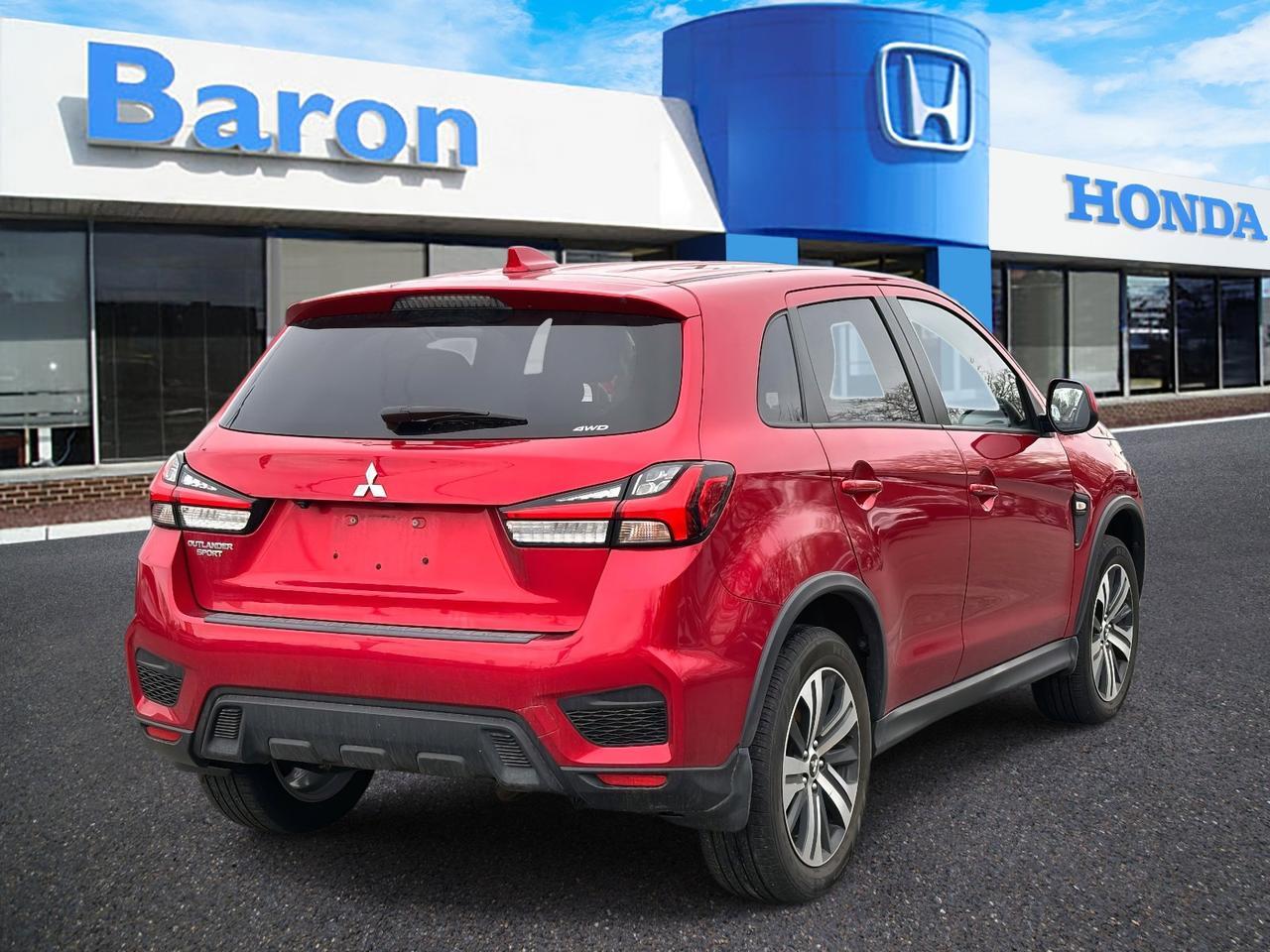 2023 Mitsubishi Outlander Sport SE San Clemente CA