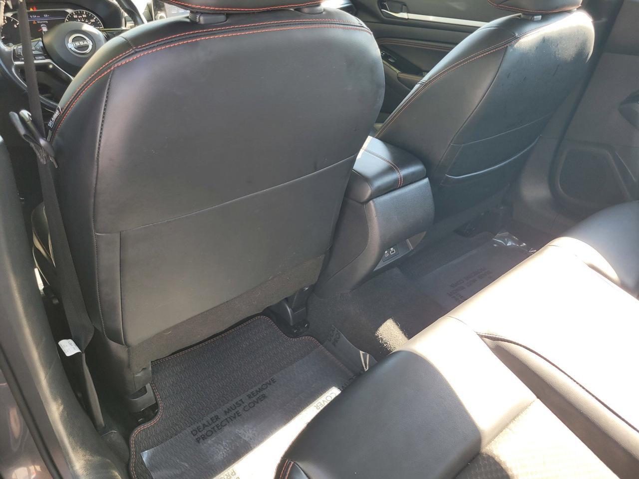 2023 NISSAN ALTIMA 2.5 SR Roseville CA