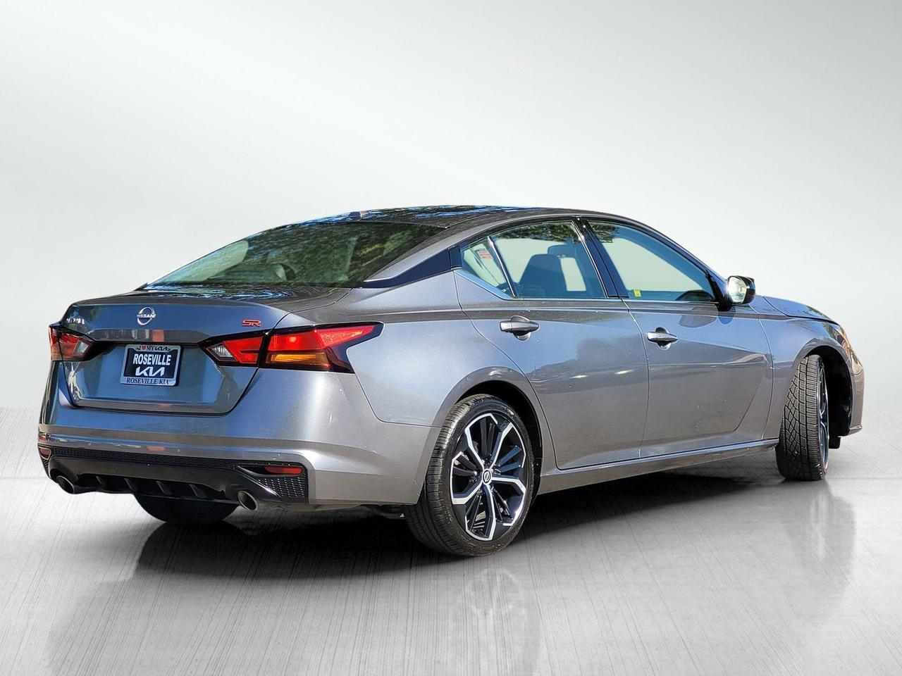 2023 NISSAN ALTIMA 2.5 SR Roseville CA
