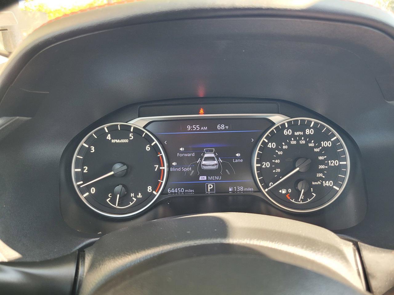 2023 NISSAN ALTIMA 2.5 SR Roseville CA