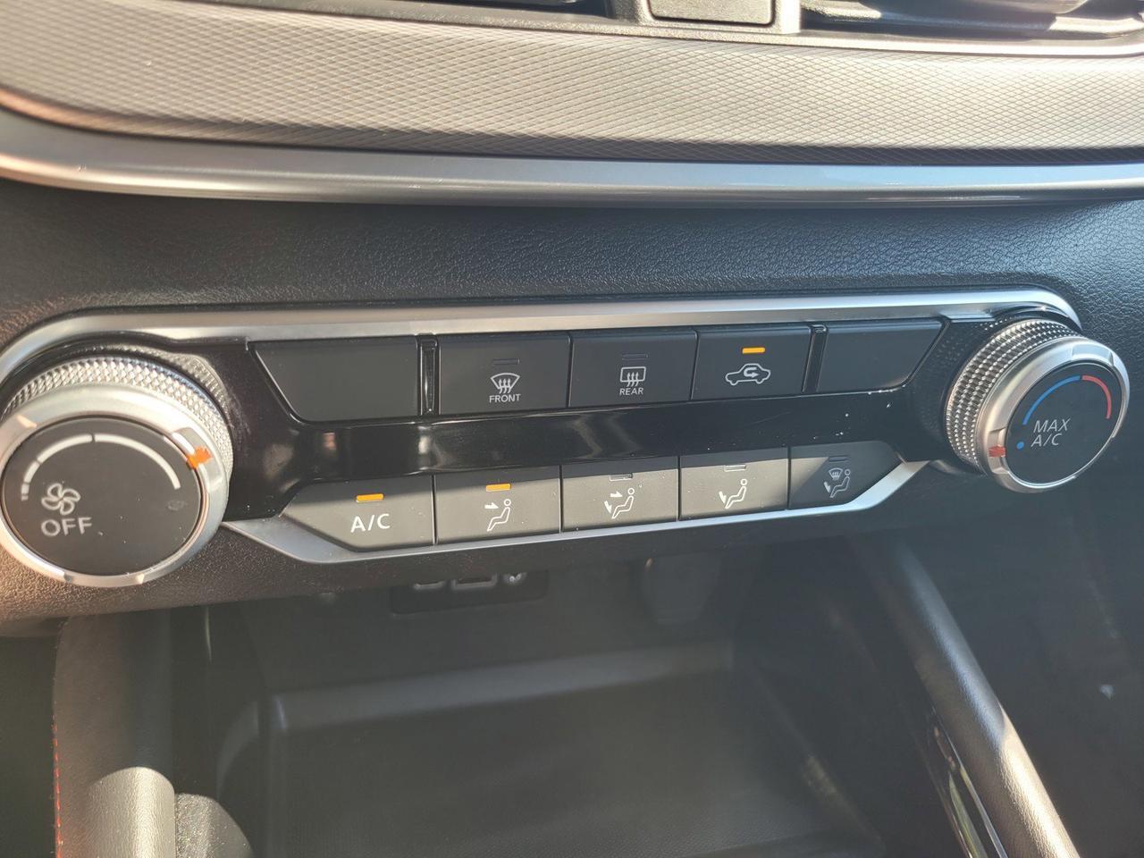 2023 NISSAN ALTIMA 2.5 SR Roseville CA