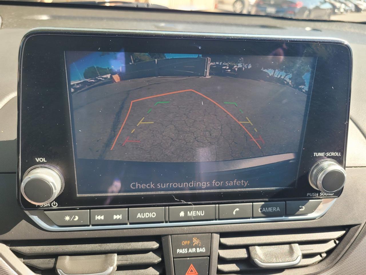 2023 NISSAN ALTIMA 2.5 SR Roseville CA