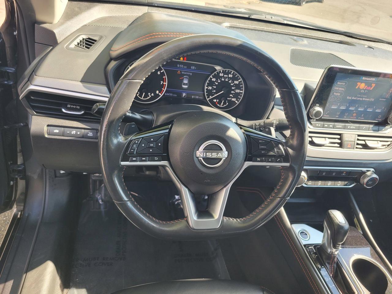 2023 NISSAN ALTIMA 2.5 SR Roseville CA