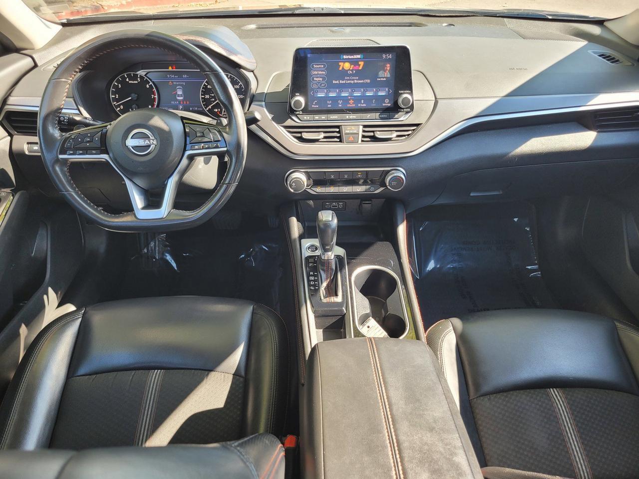 2023 NISSAN ALTIMA 2.5 SR Roseville CA