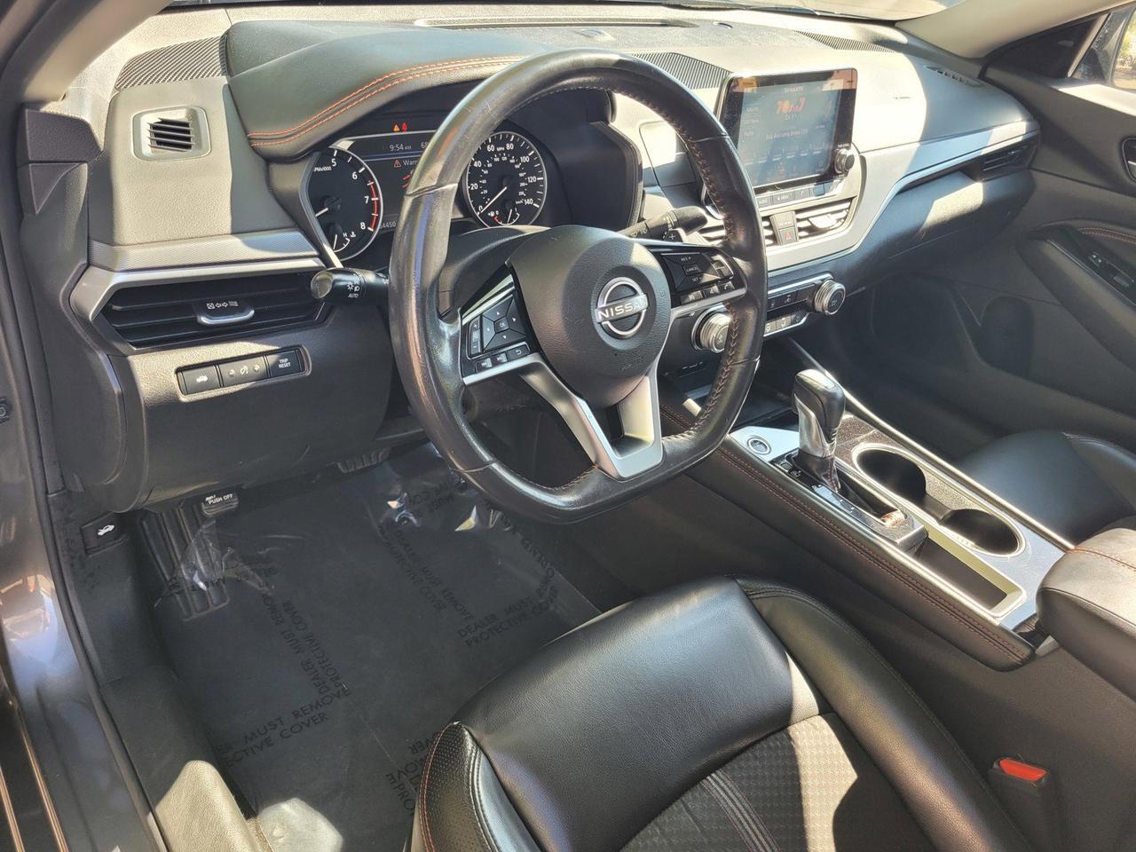 2023 NISSAN ALTIMA 2.5 SR Roseville CA