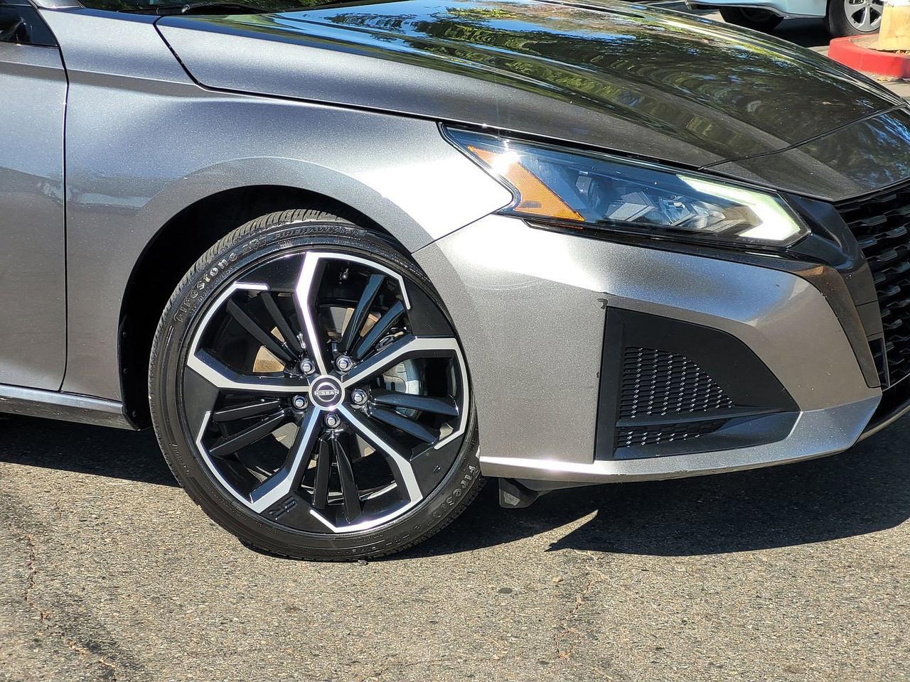 2023 NISSAN ALTIMA 2.5 SR Roseville CA