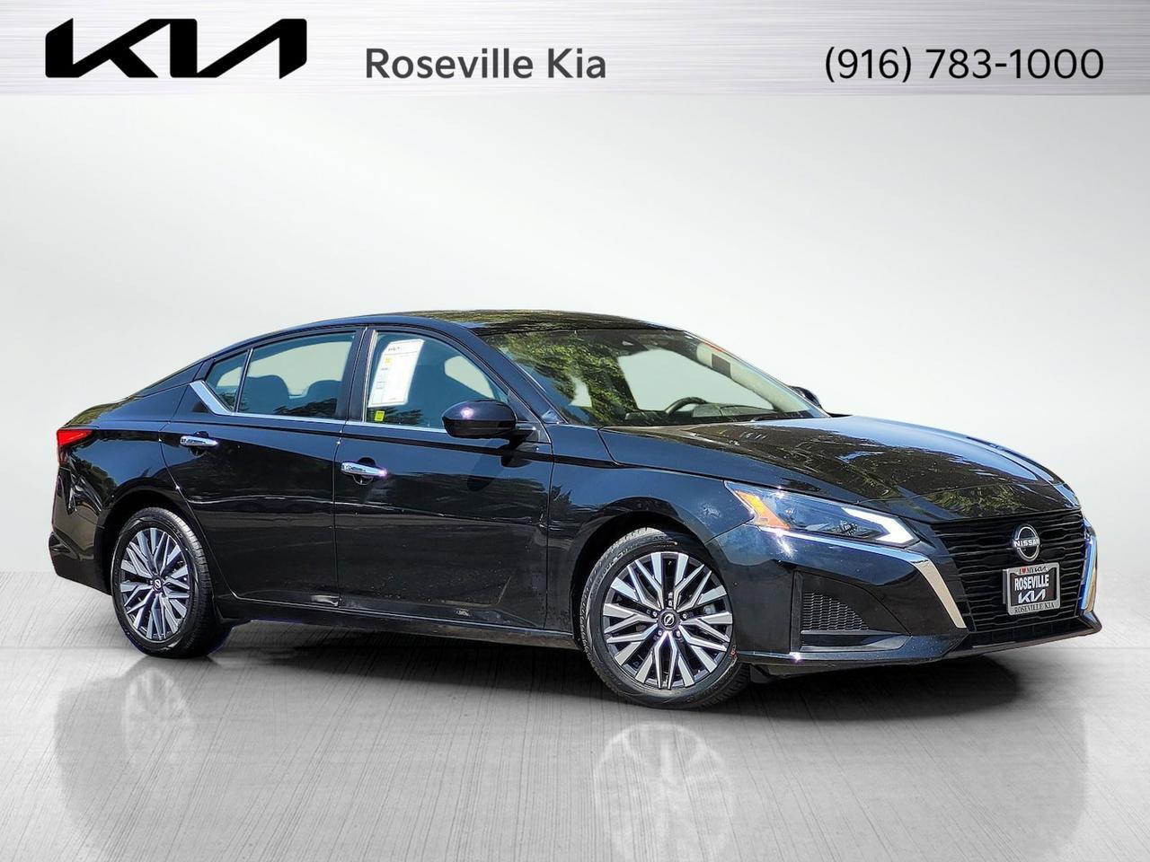 2023 NISSAN ALTIMA 2.5 SV Roseville CA
