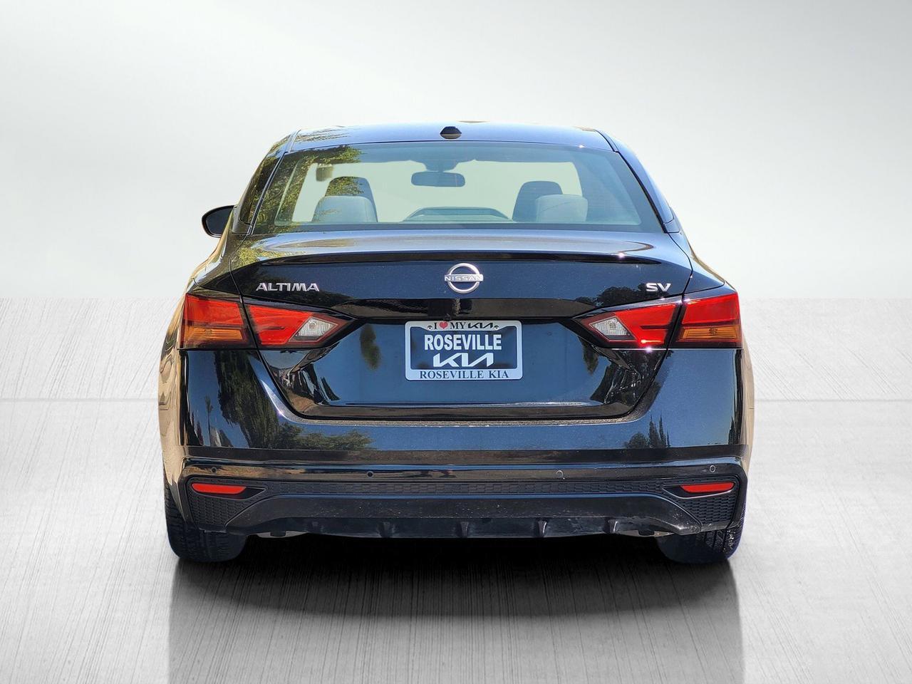 2023 NISSAN ALTIMA 2.5 SV Roseville CA