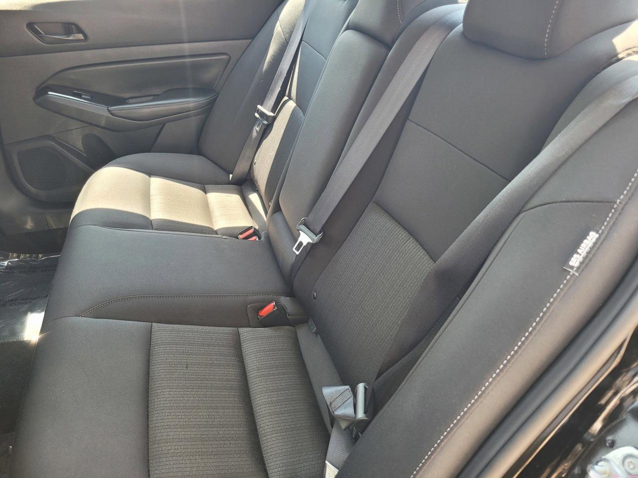 2023 NISSAN ALTIMA 2.5 SV Roseville CA