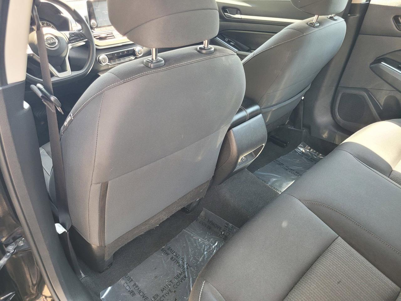 2023 NISSAN ALTIMA 2.5 SV Roseville CA