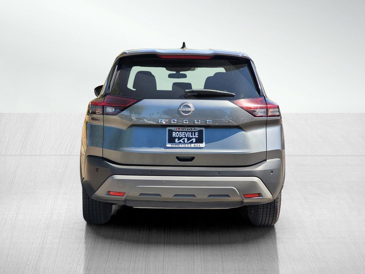 2023 NISSAN ROGUE S Roseville CA