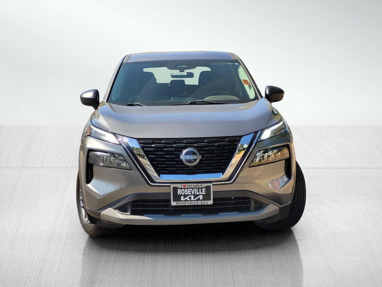 2023 NISSAN ROGUE S Roseville CA