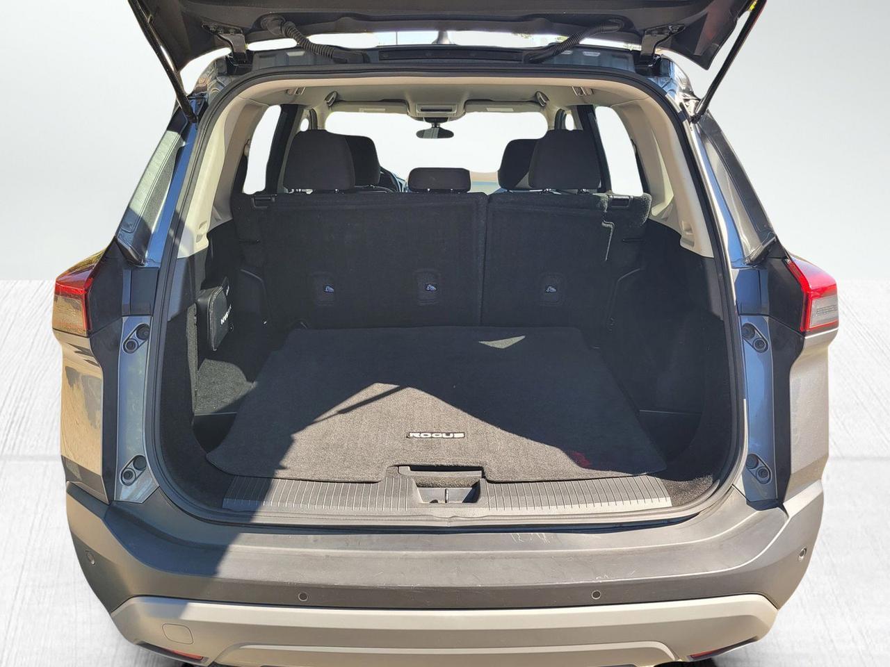 2023 NISSAN ROGUE S Roseville CA