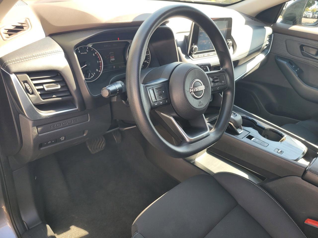 2023 NISSAN ROGUE S Roseville CA