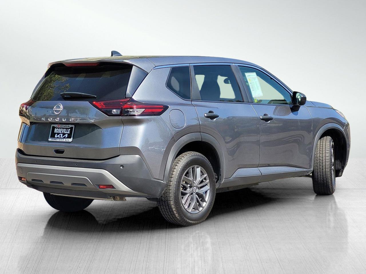 2023 NISSAN ROGUE S Roseville CA
