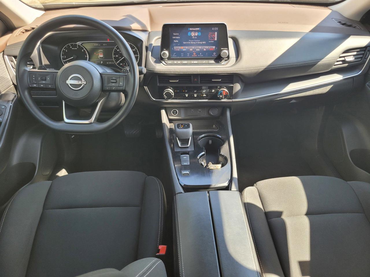 2023 NISSAN ROGUE S Roseville CA