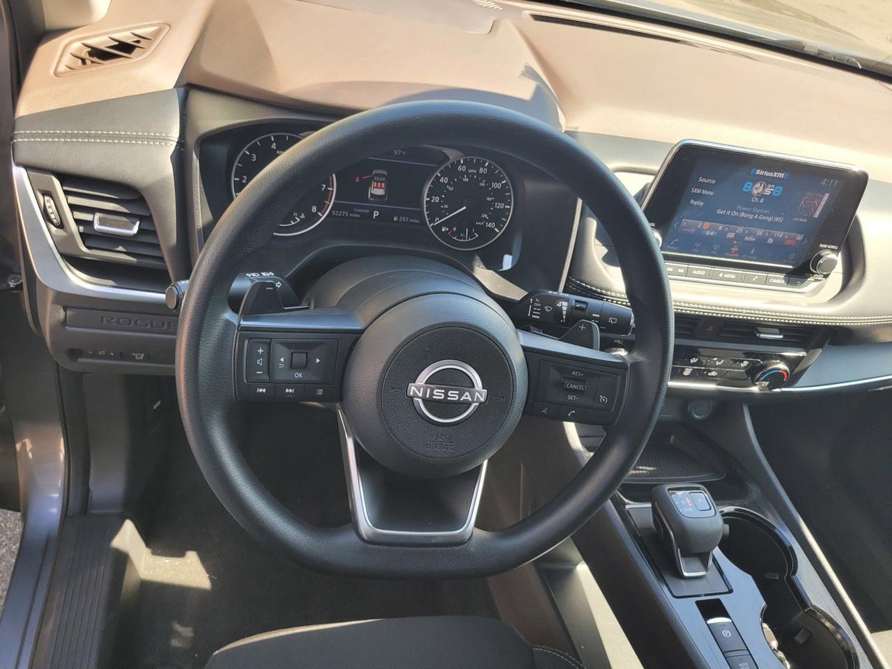 2023 NISSAN ROGUE S Roseville CA
