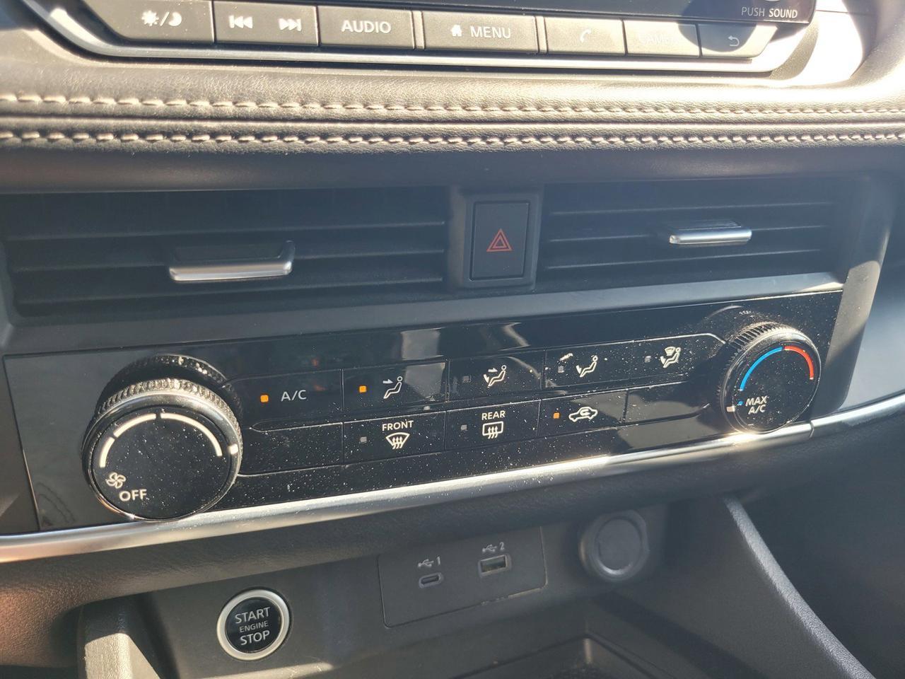 2023 NISSAN ROGUE S Roseville CA