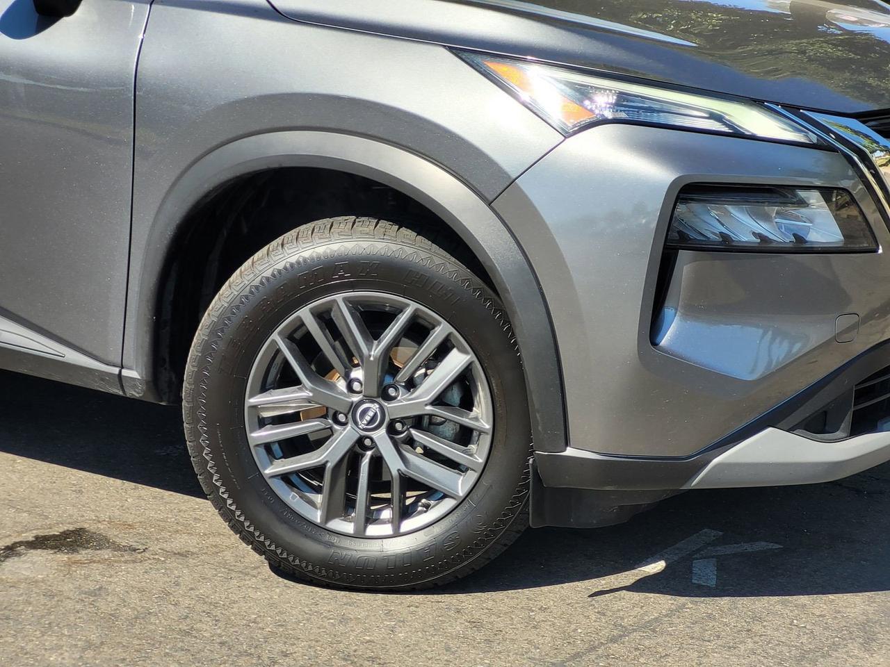 2023 NISSAN ROGUE S Roseville CA