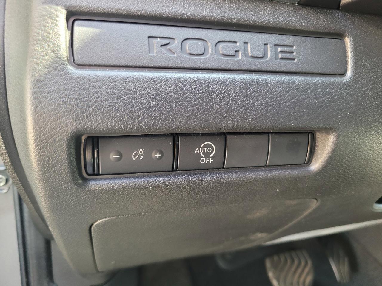 2023 NISSAN ROGUE S Roseville CA