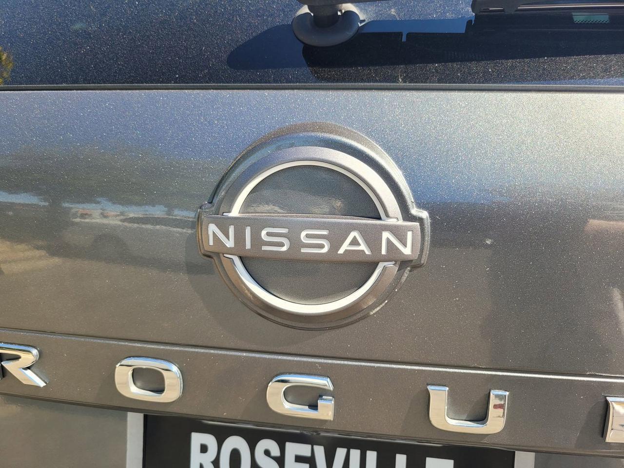 2023 NISSAN ROGUE S Roseville CA