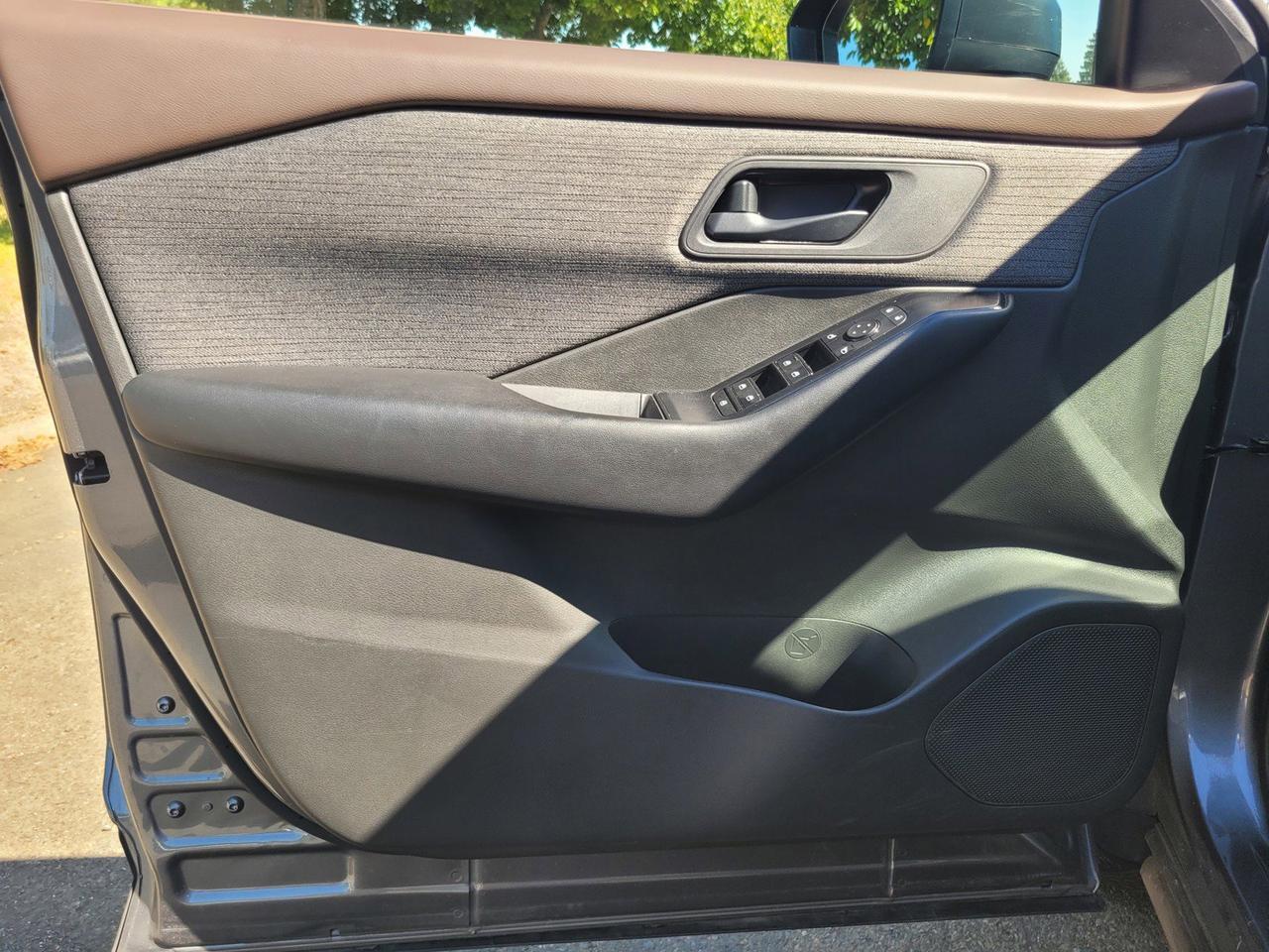 2023 NISSAN ROGUE S Roseville CA