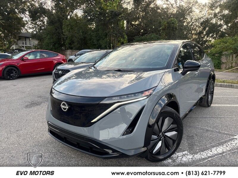 2023 Nissan Ariya Engage's photo