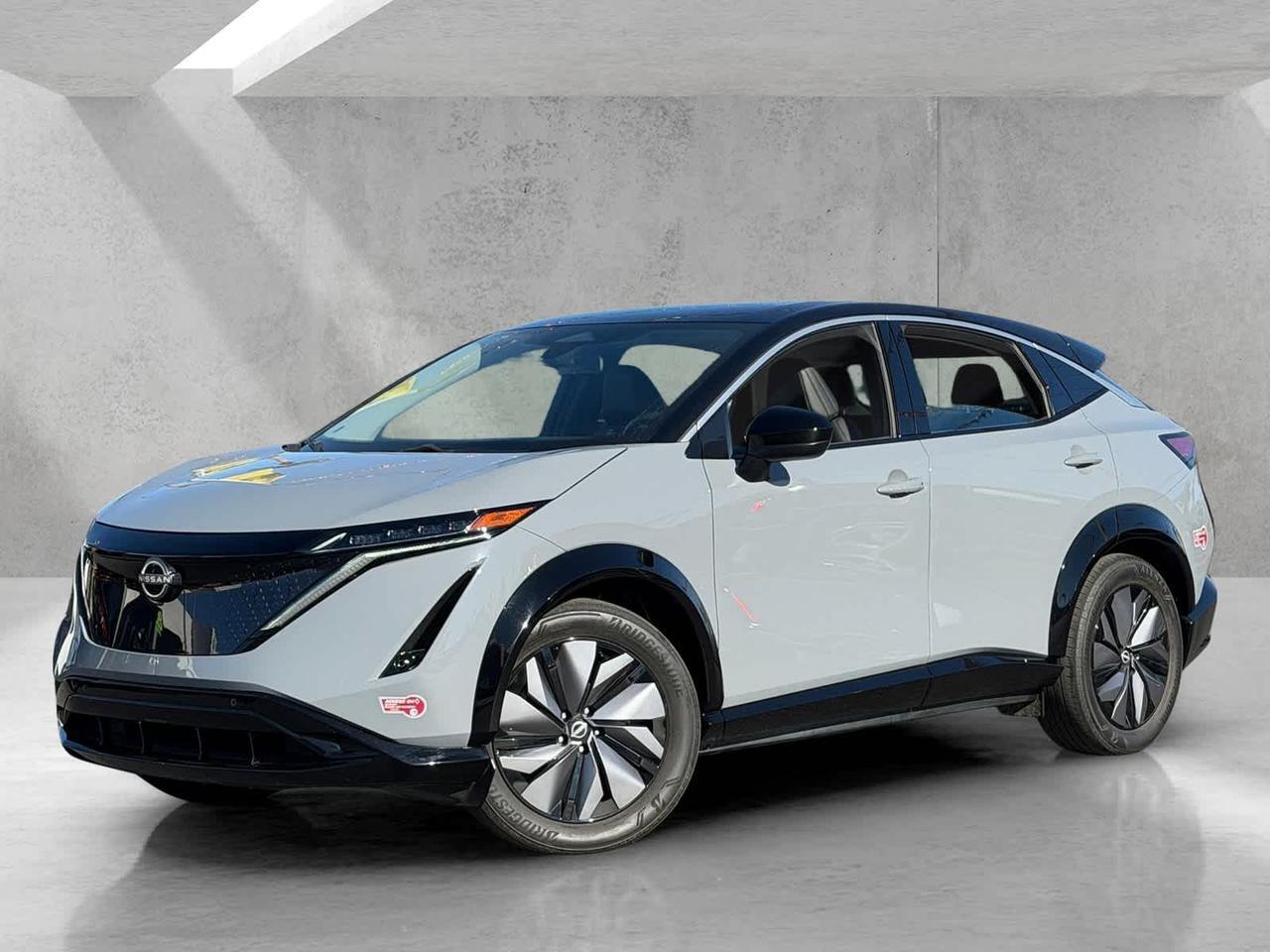 2023 Nissan ARIYA 2023 Nissan ARIYA