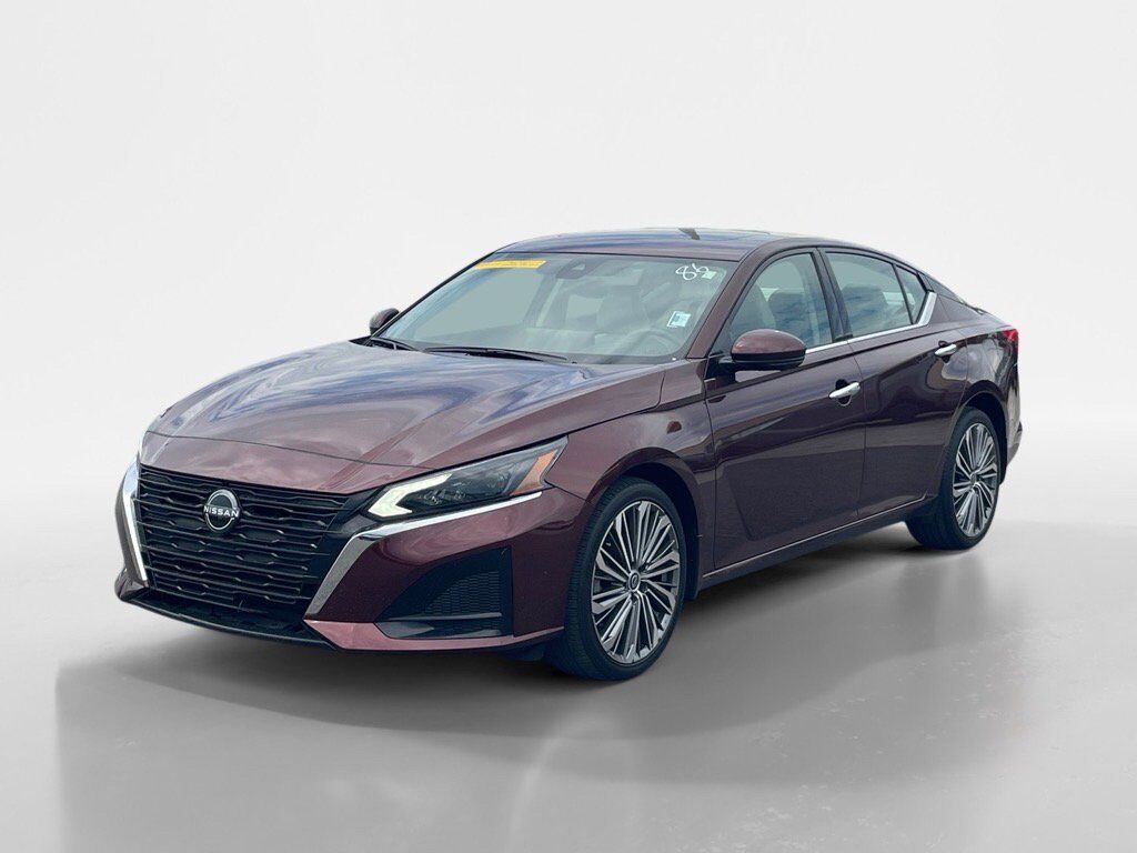 2023 Nissan Altima 2.5 SL Oak Ridge TN 2023 Nissan Altima 2.5 SL Oak Ridge TN