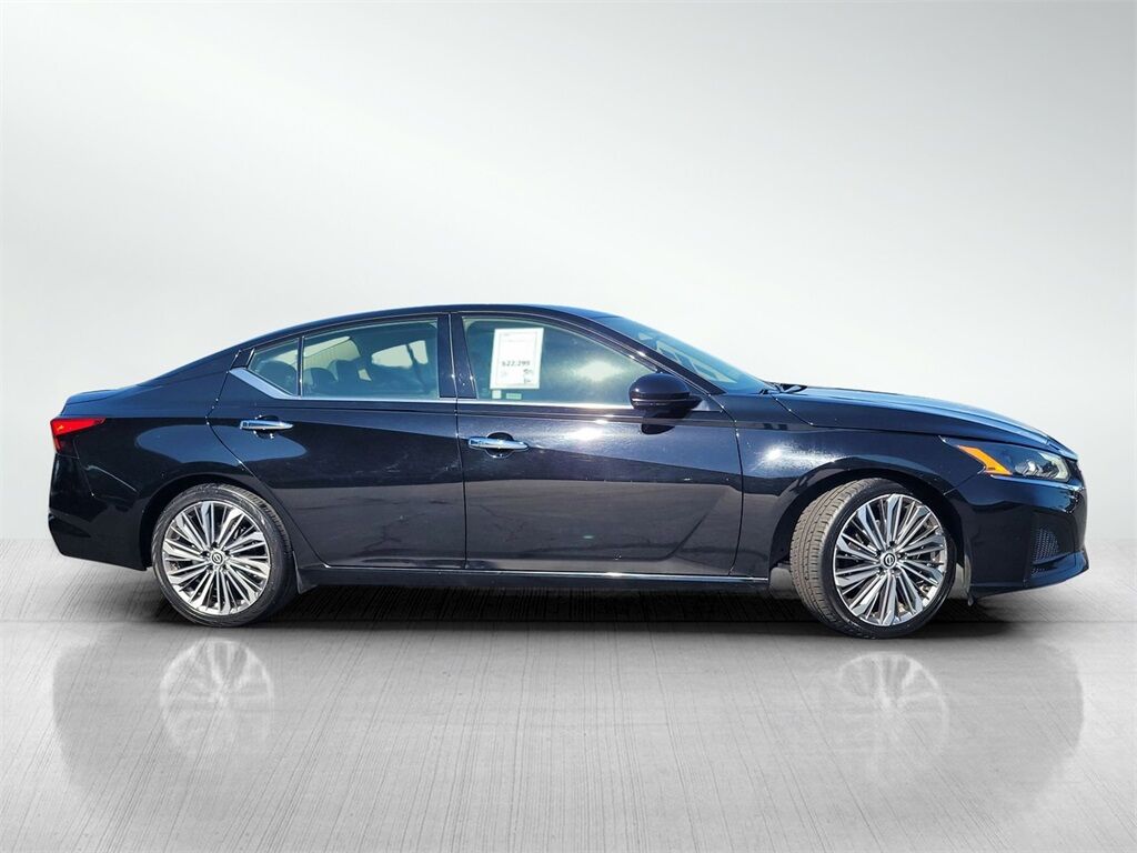 2023 Nissan Altima 2.5 SL Roseville CA