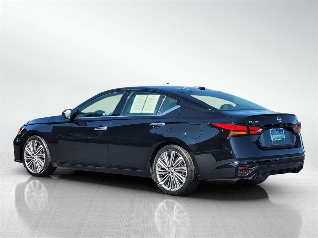 2023 Nissan Altima 2.5 SL Roseville CA