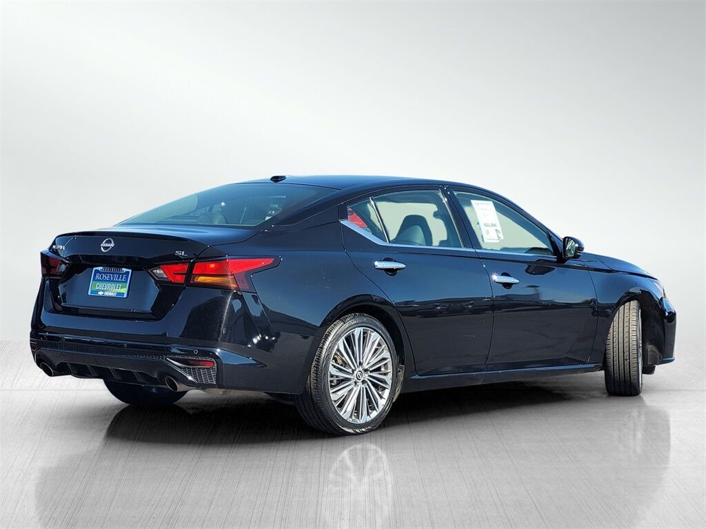2023 Nissan Altima 2.5 SL Roseville CA