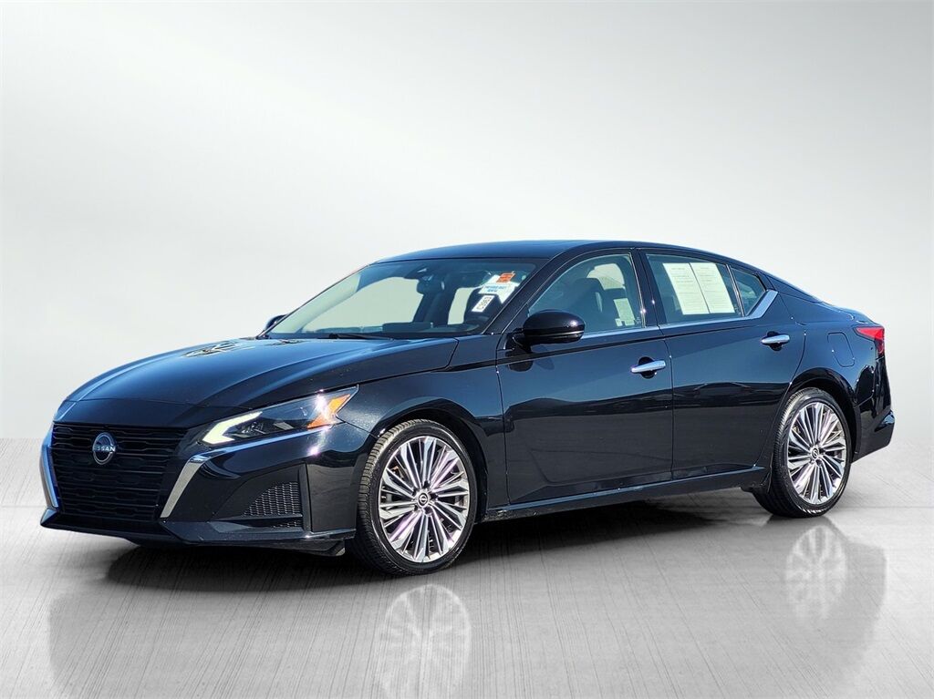 2023 Nissan Altima 2.5 SL Roseville CA
