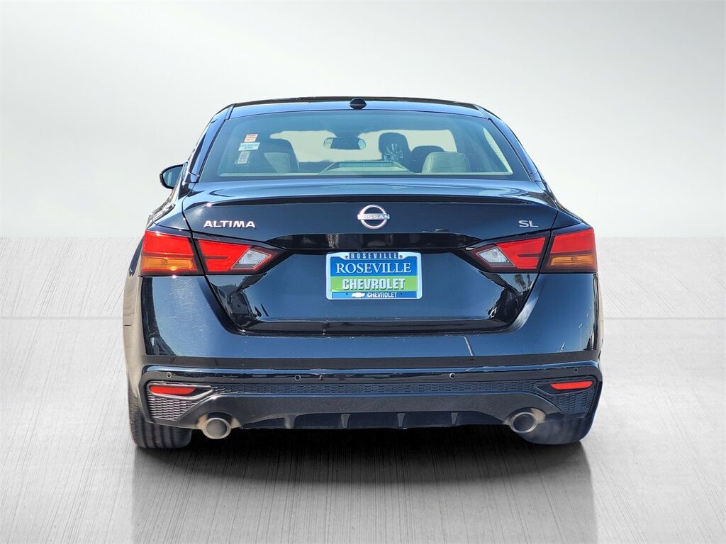 2023 Nissan Altima 2.5 SL Roseville CA