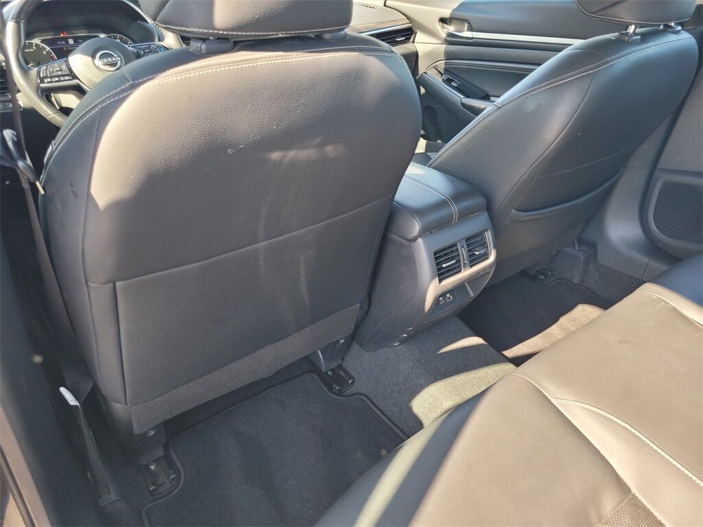 2023 Nissan Altima 2.5 SL Roseville CA