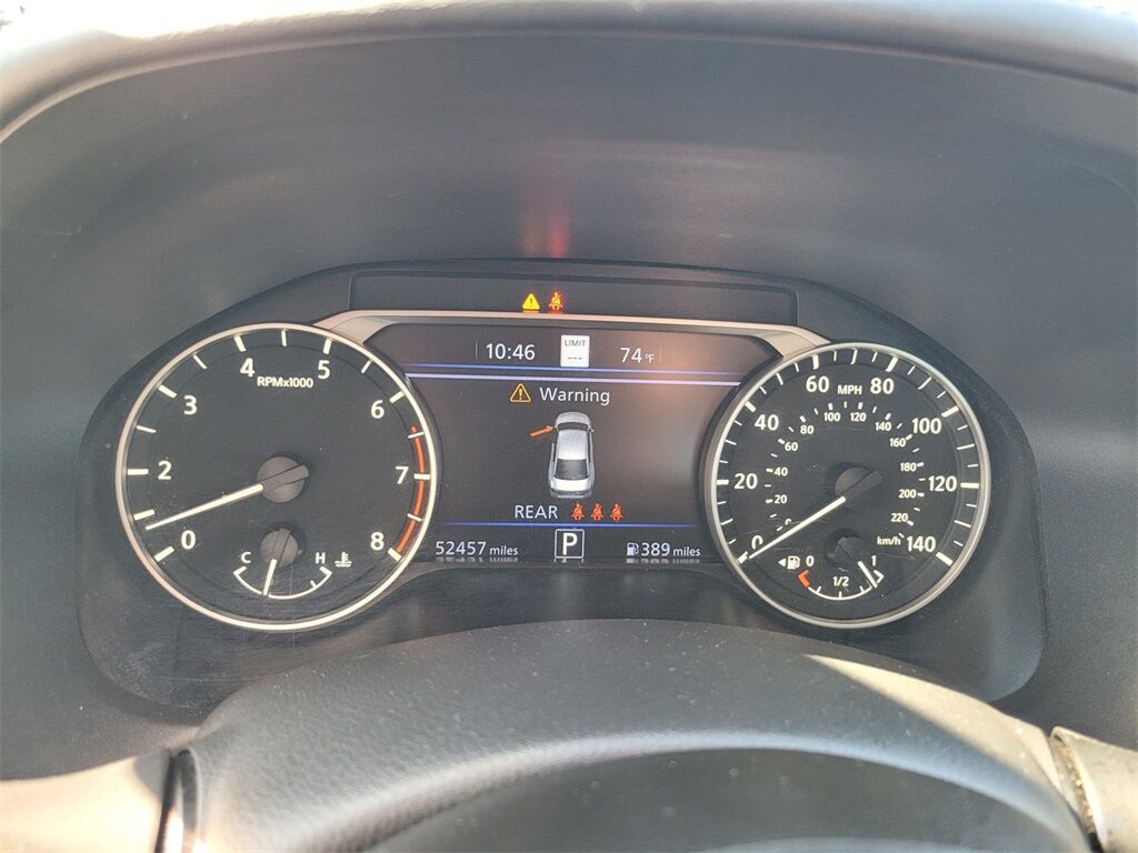 2023 Nissan Altima 2.5 SL Roseville CA
