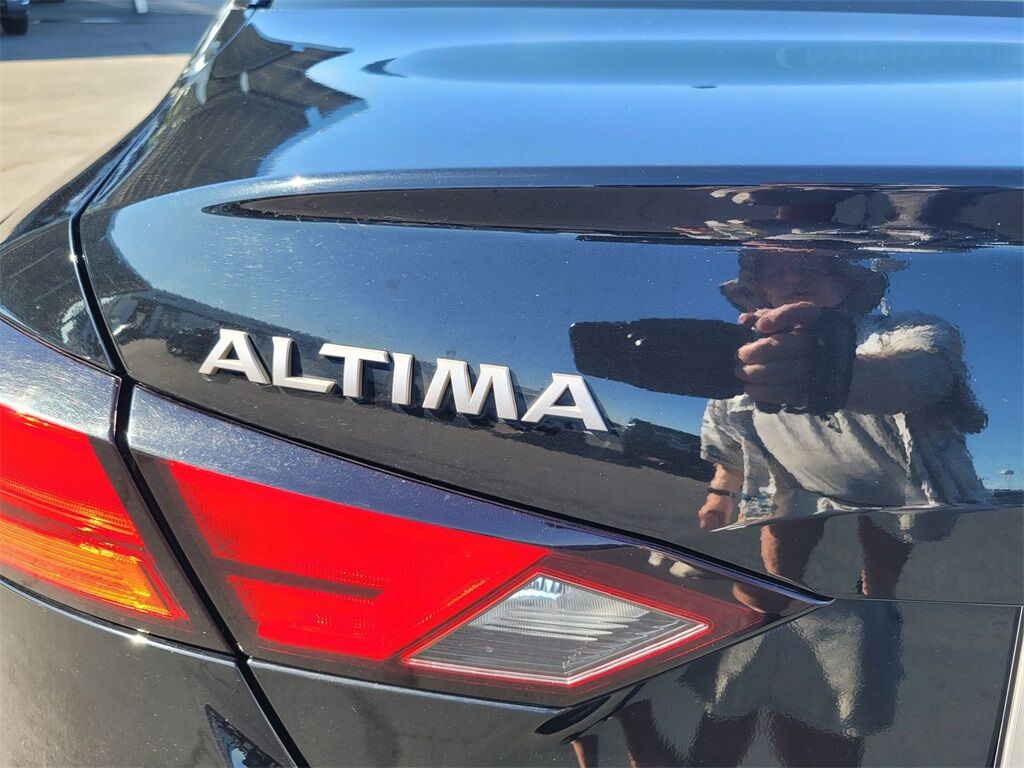 2023 Nissan Altima 2.5 SL Roseville CA
